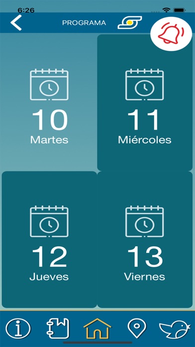 XLVIII Congreso SER 2022 Screenshot