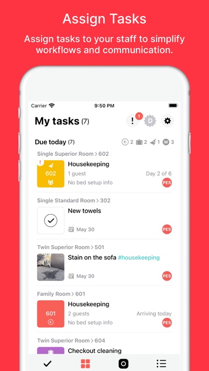 Sweeply App