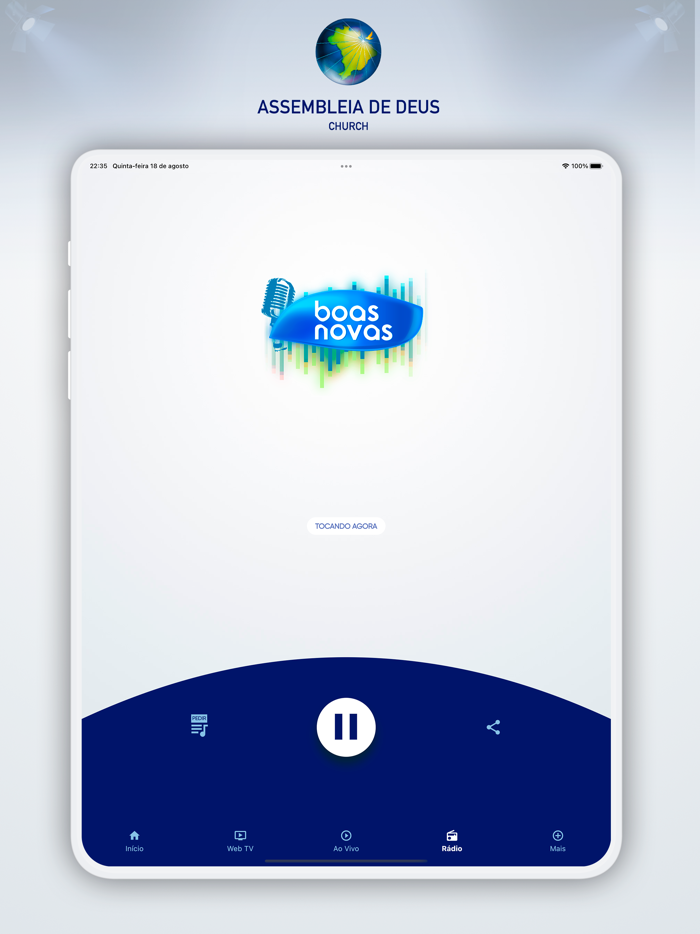 Assembleia de Deus Church