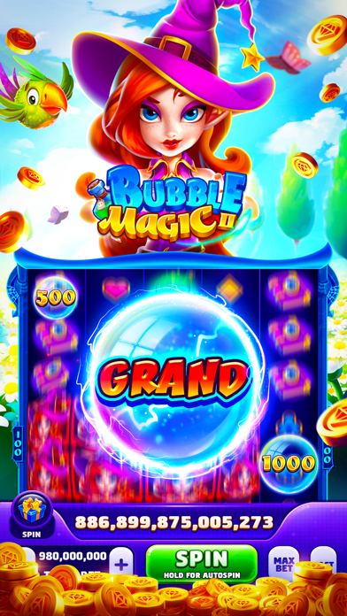 Cash Hoard Casino Slots Gamesのおすすめ画像7