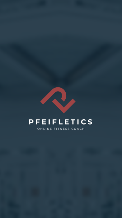 Pfeifletics Screenshot