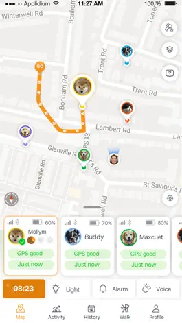 Game screenshot Pawfit apk
