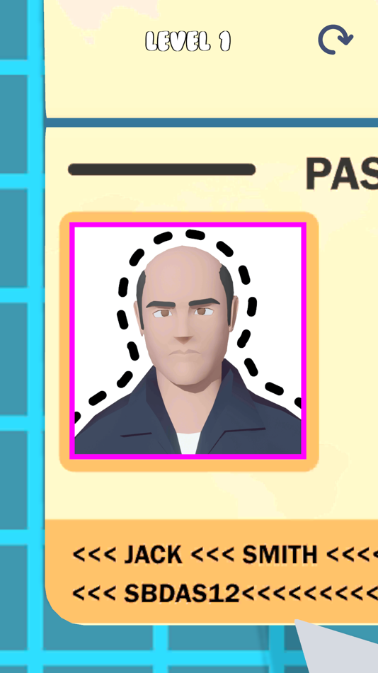 #1. Passport Game (iOS) 来自: Holoboo