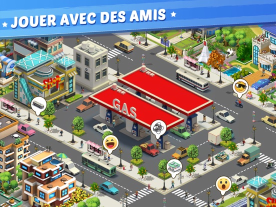 Screenshot #4 pour LilyCity: Créer une ville de