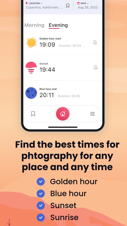 Golden Hour Calculator
