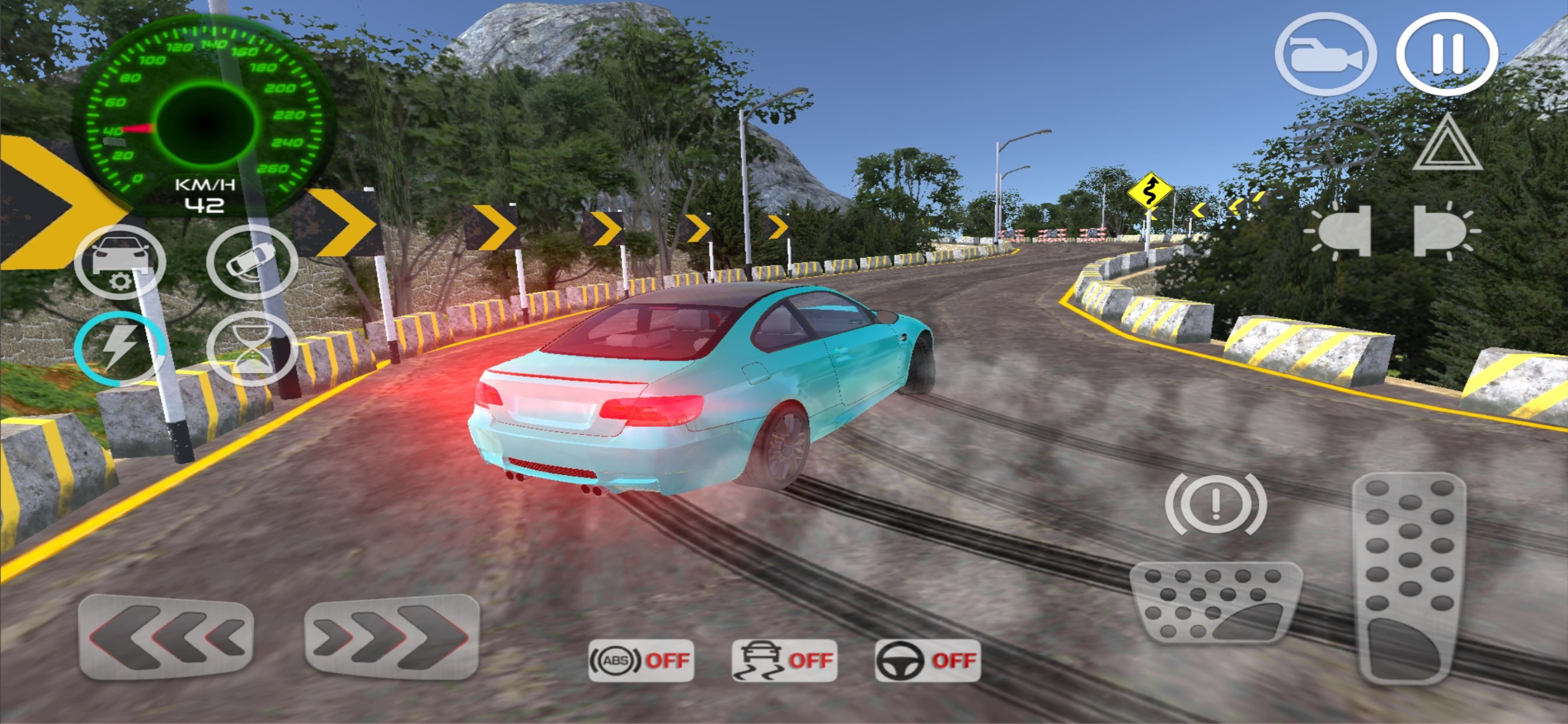 Car Simulator 2024 Mobimi