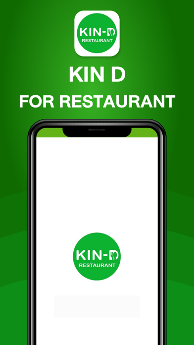 KIN-D Restaurant Screenshot