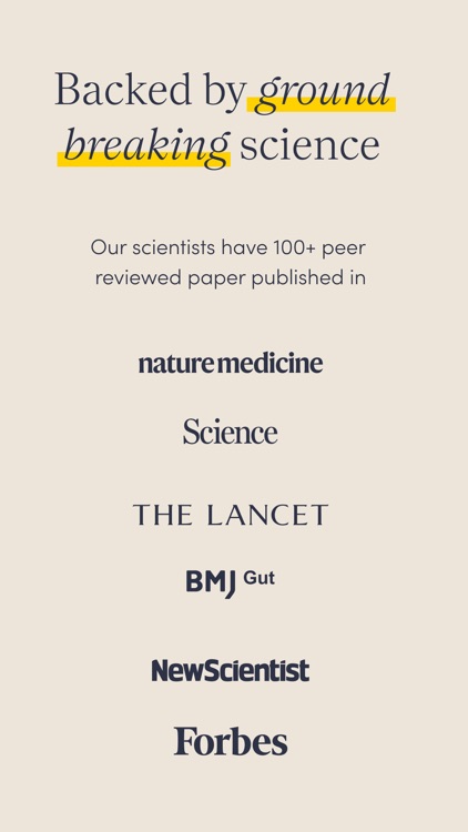 AskZOE: Food Scanner screenshot-4