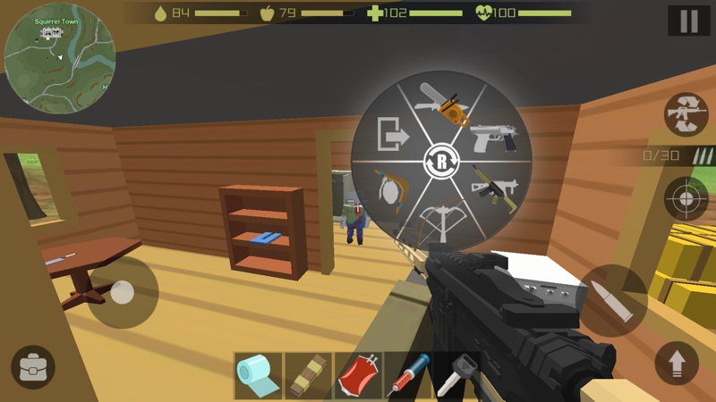 Cazador de zombies screenshot 3