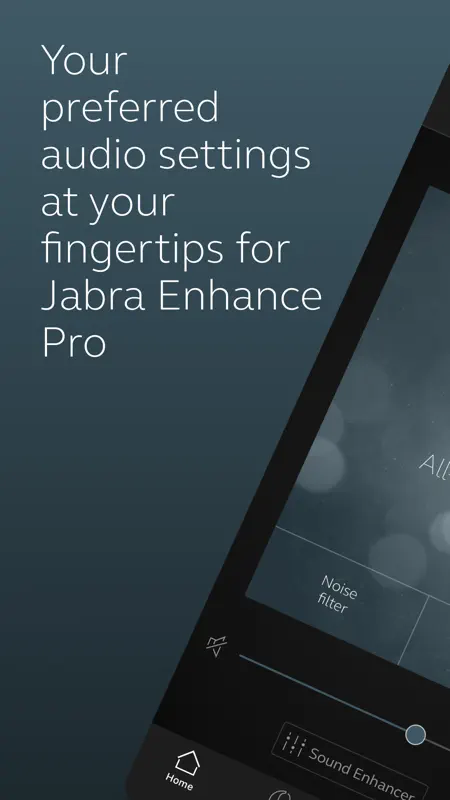 Jabra Enhance Pro screenshot 1 of 6