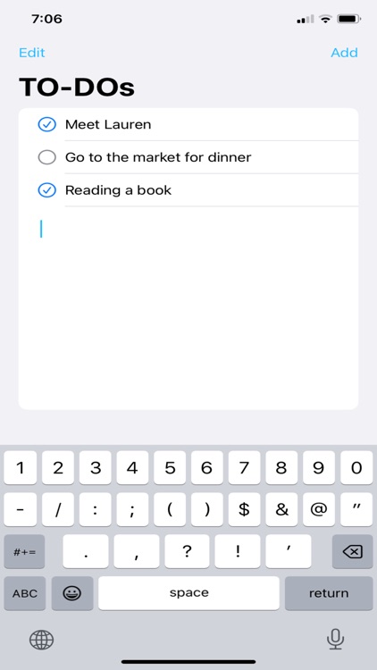 FILODAY screenshot-4