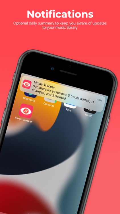 Music Library Tracker screenshot-3