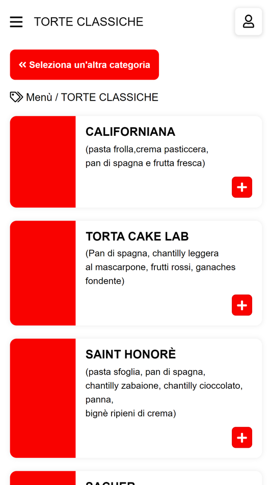 #3. Cake Lab (iOS) Podle: xMenu srl