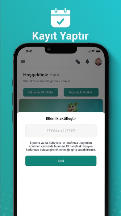 Biz Baymaklıyız Screenshot