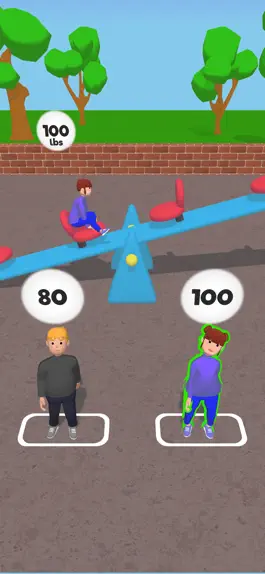 Game screenshot Balance Puzzle 3D hack