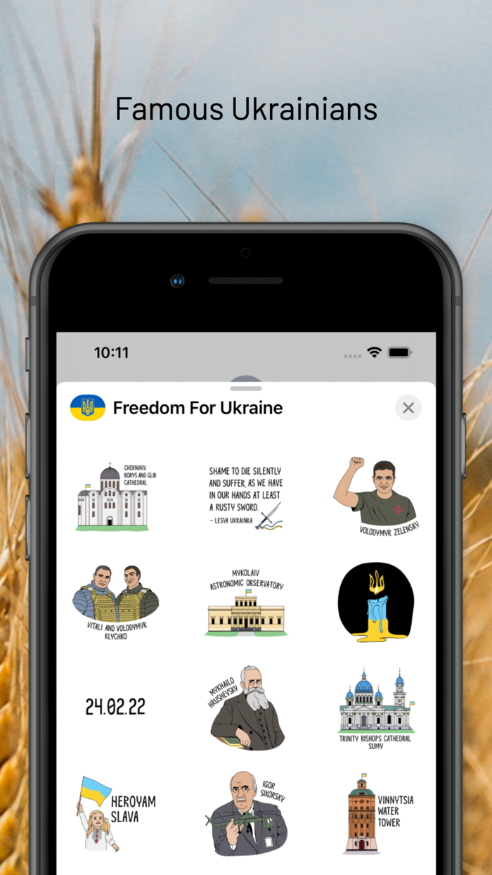 Freedom For Ukraine