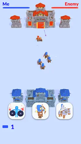 Game screenshot Soldiers War hack