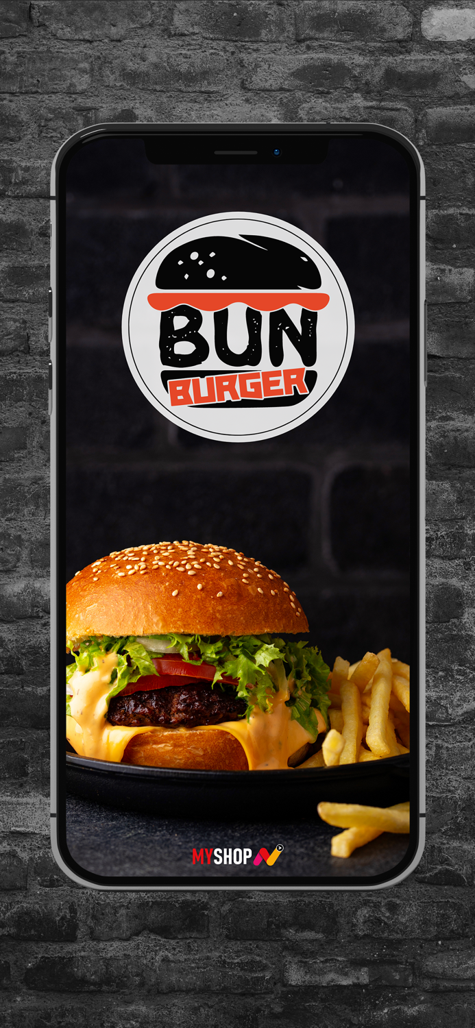 bun burger