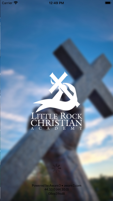 Little Rock Christian Screenshot