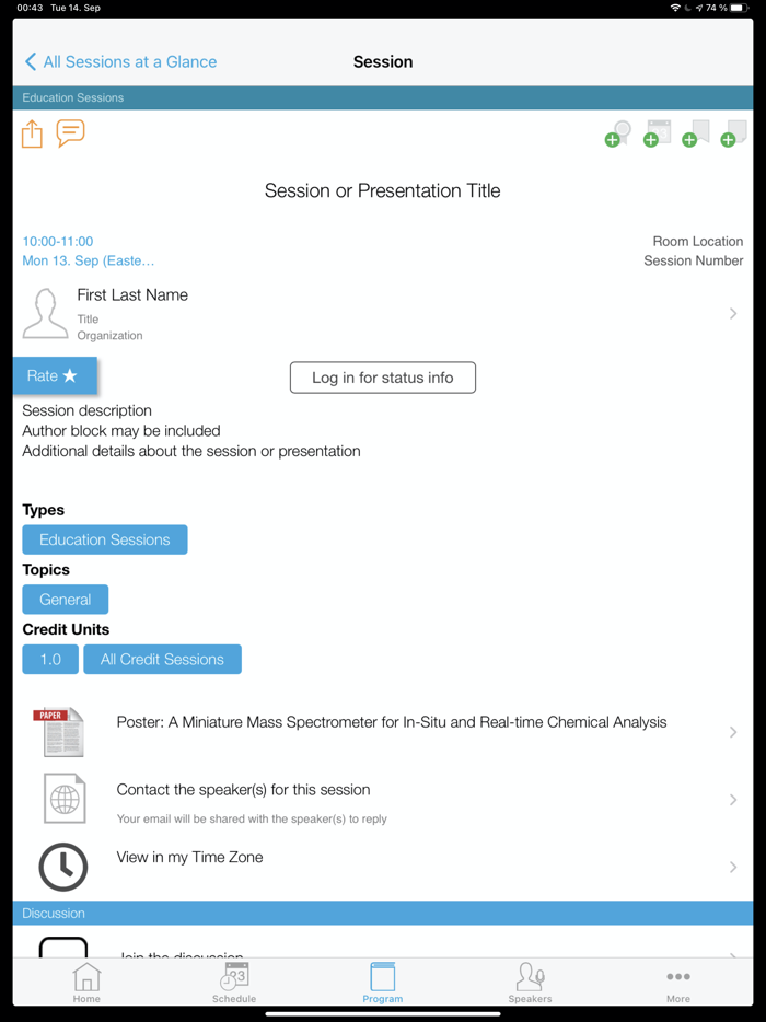 ACS Clinical Congress 2022