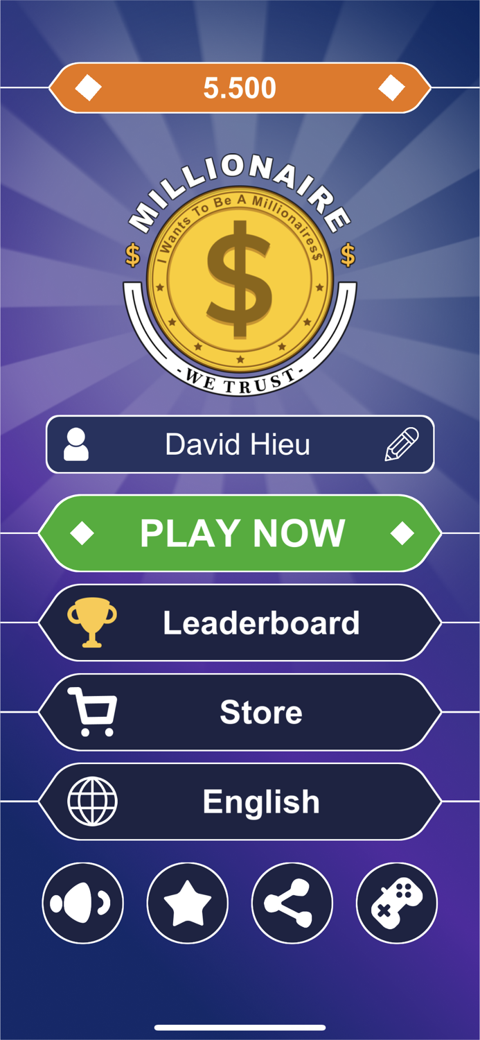 Quiz Games Trivia Questions