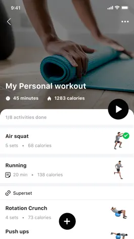 Game screenshot NO1 Gym hack