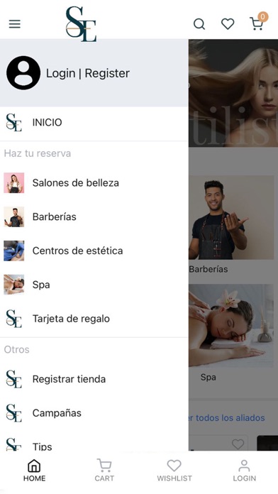 Su Estilista Screenshot