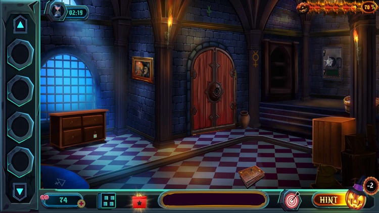 Halloween Mystery carnival screenshot-3