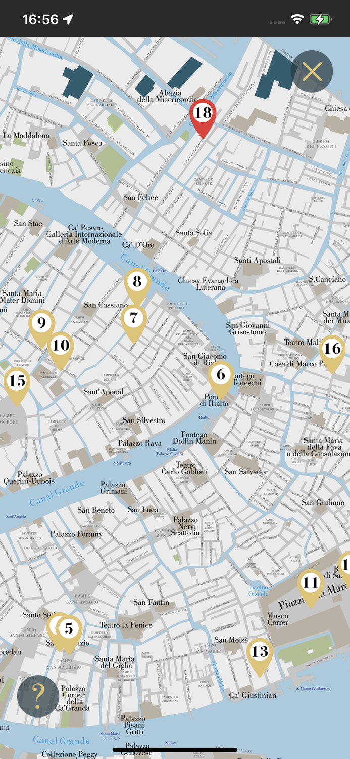 CASANOVA MUSEUM and EXPERIENCE