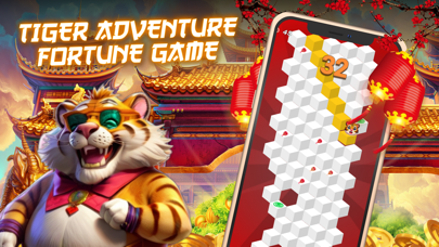 Tiger Adventure Fortune Game Screenshot