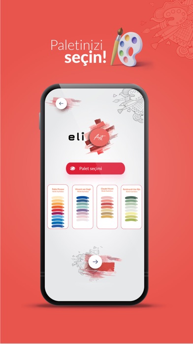 eliArt Screenshot