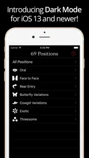 69 positions pro for kamasutra iphone screenshot 3