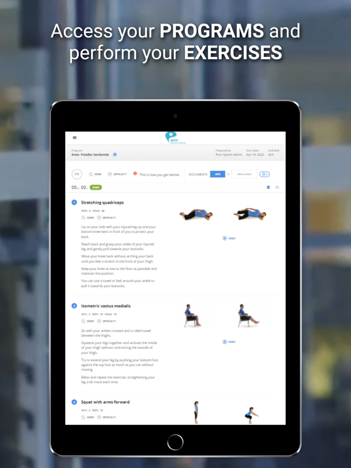 Pure Sports Medicine