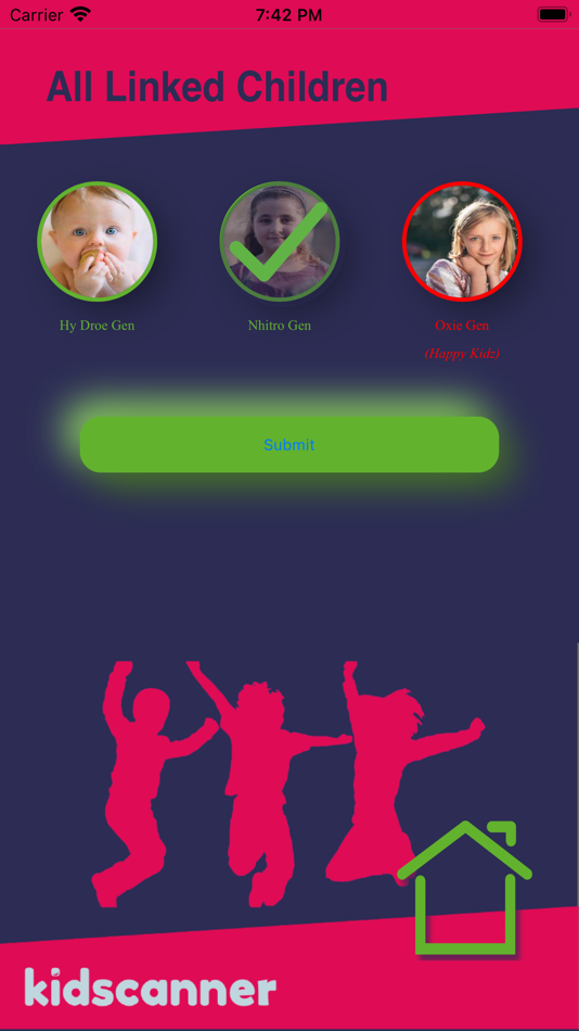 #4. KidScanner (iOS) 由: Johnsonwalters (Pty) Ltd