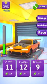 racing masters! iphone screenshot 1