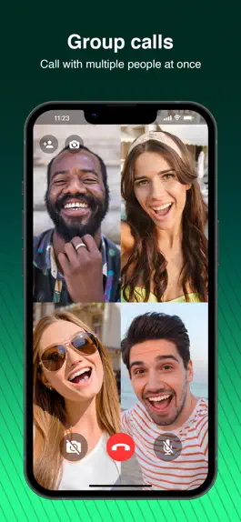 Game screenshot Video Call & Chat by Forbis apk