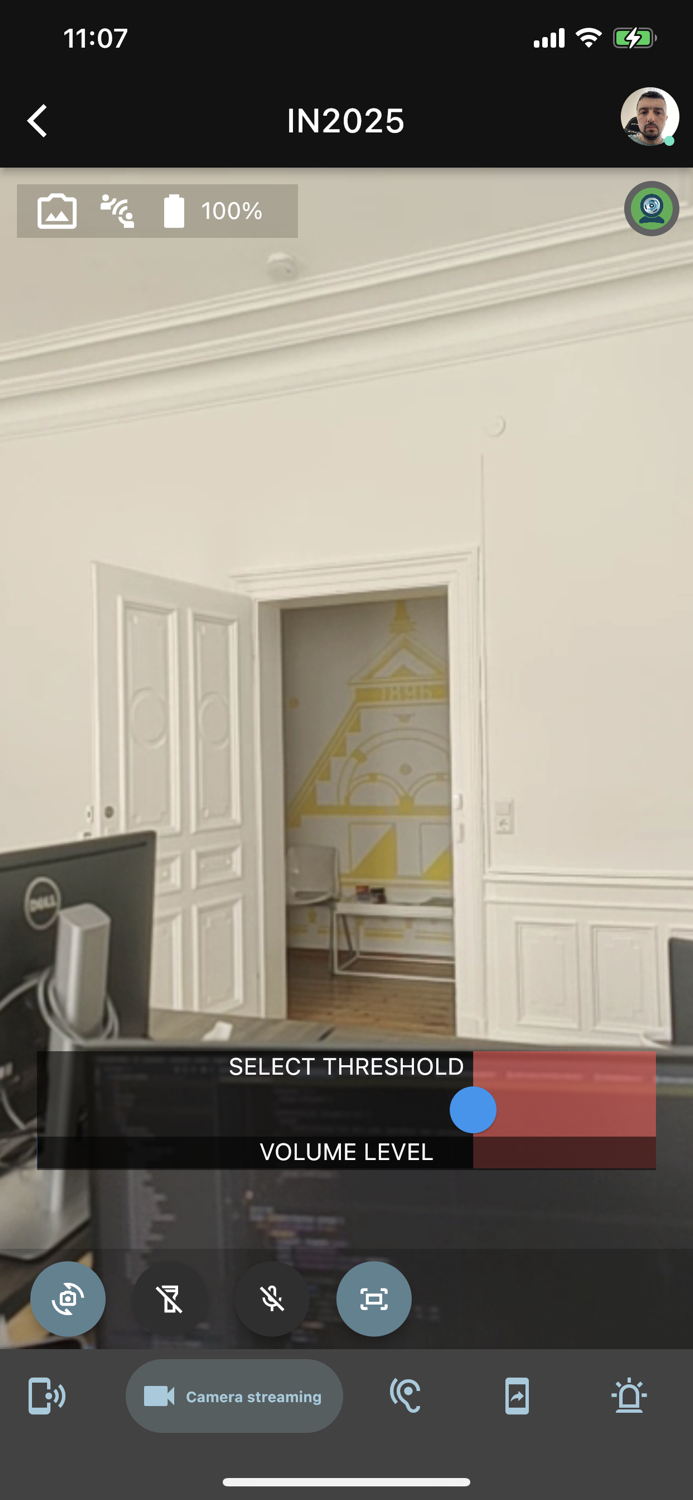 AllTracker Control Center