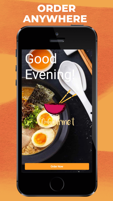 CC Gourmet Screenshot