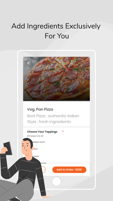 L’Instafood Screenshot