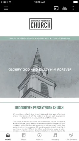 Game screenshot Brookhaven Presbyterian Church mod apk