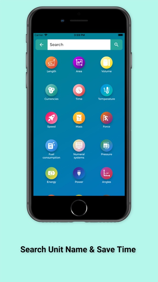 #2. Unit Converter: All in one (iOS) 由: EQUITYSOFT TECHNOLOGIES PRIVATE LIMITED