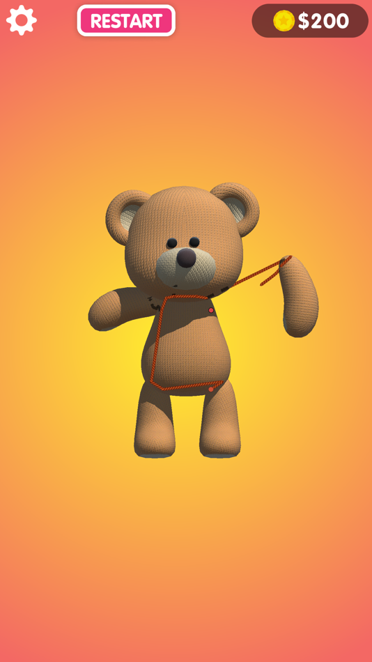 #3. Sew 3D (iOS) 由: Voodoo