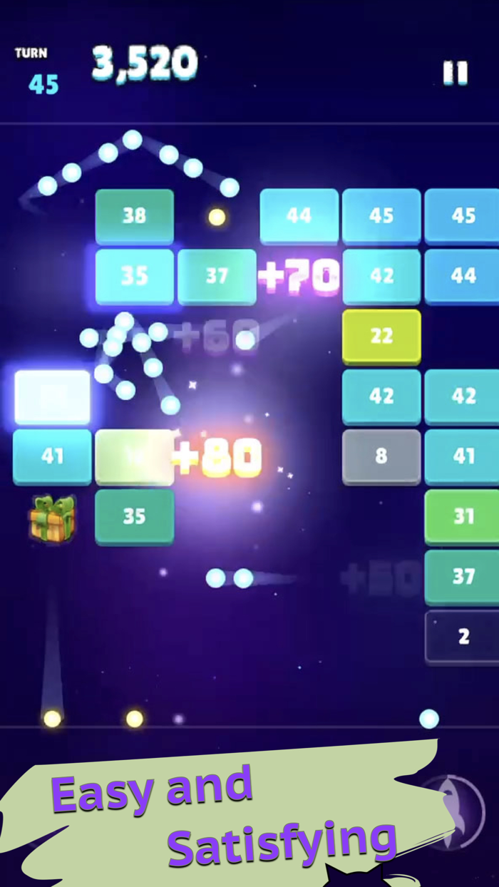 Cartoon Bricks Breaker