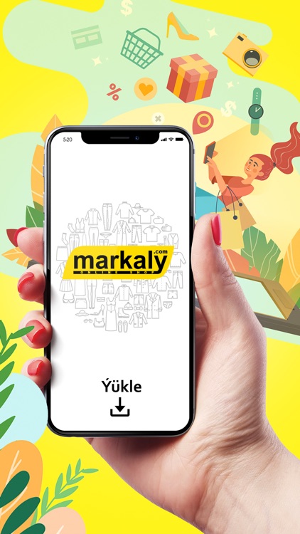 Markaly