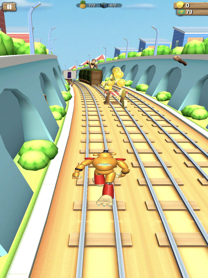 FNaF Security Breach Runner