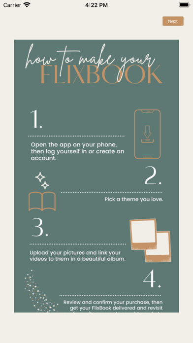 Flixbook Screenshot