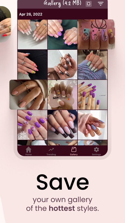 Styles4Nailz – Nail Designs screenshot-3