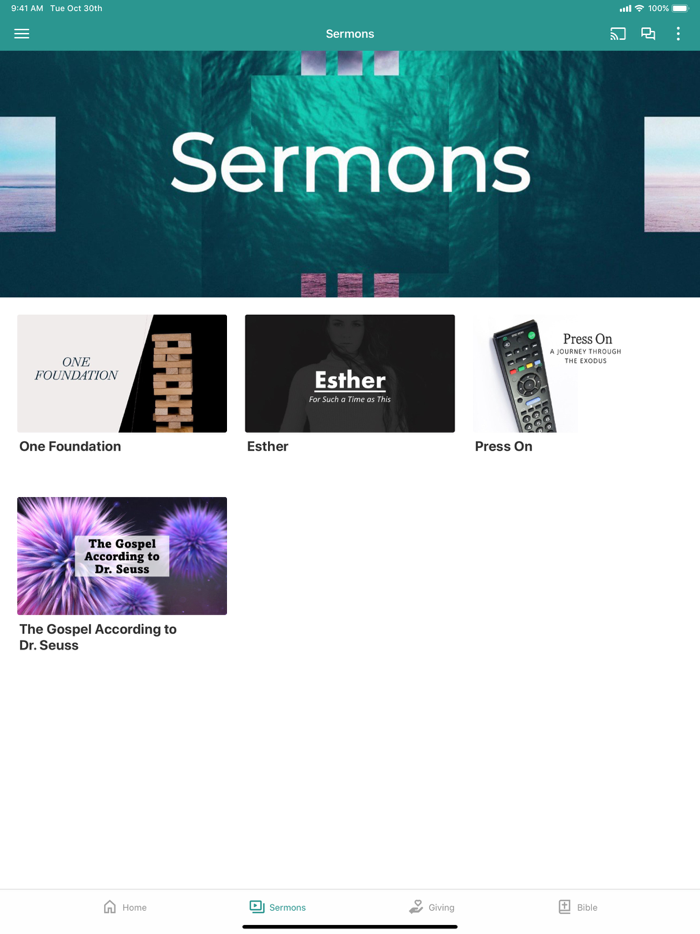 Cross Lutheran Church