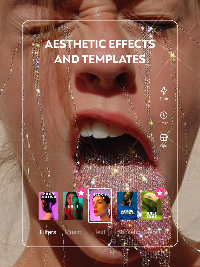 Virals  Vintage Camera