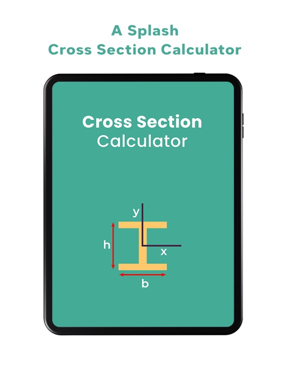 Cross Section Area Calculator App Price Drops